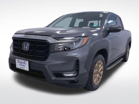 Used 2021 Honda Ridgeline RTL-E image 3