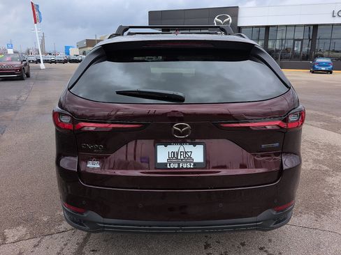 New 2026 MAZDA CX-90 Plug-In Hybrid w/Premium Sport image 6