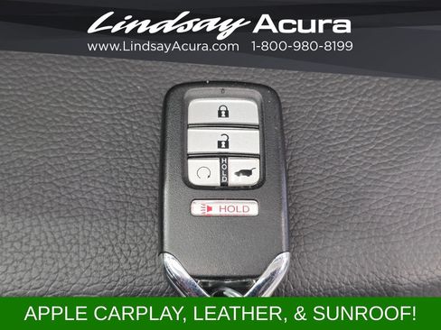 Used 2025 Honda Passport EX-L image 23