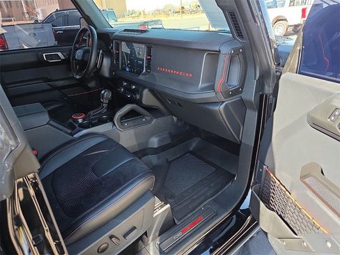 Used 2025 Ford Bronco Raptor image 12