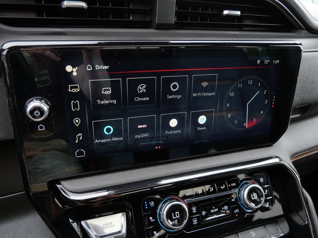 Certified 2024 GMC Sierra 1500 AT4 w/ AT4 Preferred Package AWD/4WD image 34
