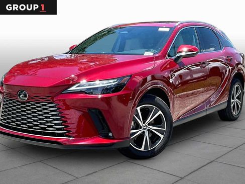 Used 2024 Lexus RX 350h w/ Accessory Package (Z1) AWD/4WD image 1