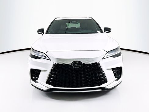 Used 2024 Lexus RX 350 F Sport w/ Convenience Package image 2