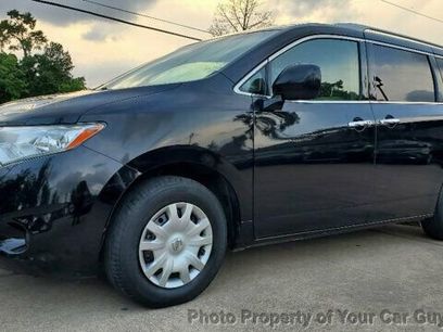 Used 2012 Nissan Quest S