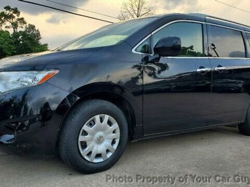 Used 2012 Nissan Quest S image 1