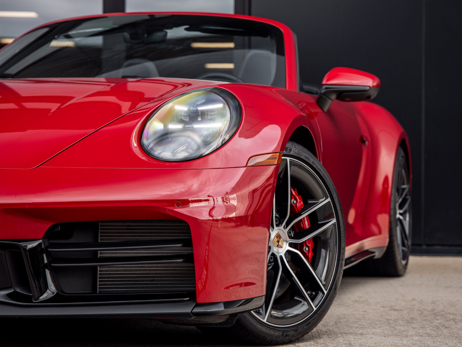Certified 2026 Porsche 911 Carrera S RWD image 21