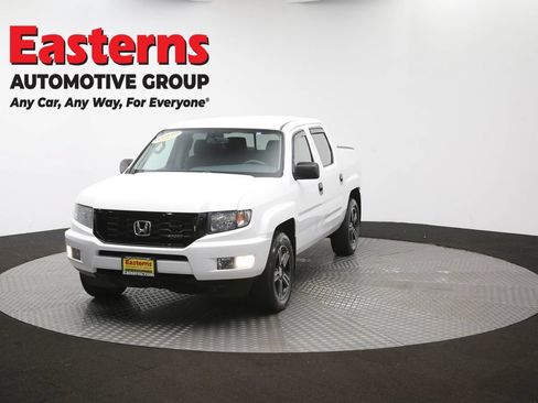 Used 2014 Honda Ridgeline Sport image 52