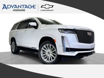 Certified 2023 Cadillac Escalade Premium Luxury