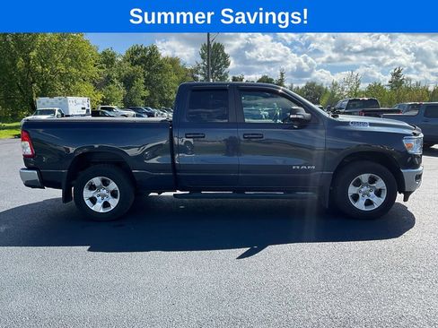 Used 2021 RAM 1500 Big Horn AWD/4WD image 6