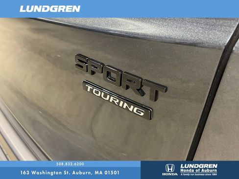 New 2026 Honda CR-V Sport Touring image 23