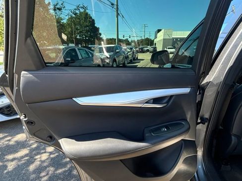 Used 2021 INFINITI QX50 Essential w/ Convenience Package FWD image 16