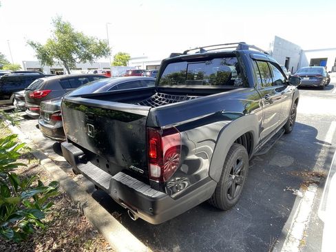 Used 2023 Honda Ridgeline Black Edition image 8