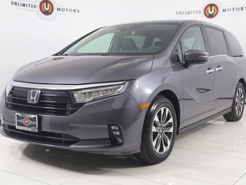 Used 2023 Honda Odyssey EX-L image 5