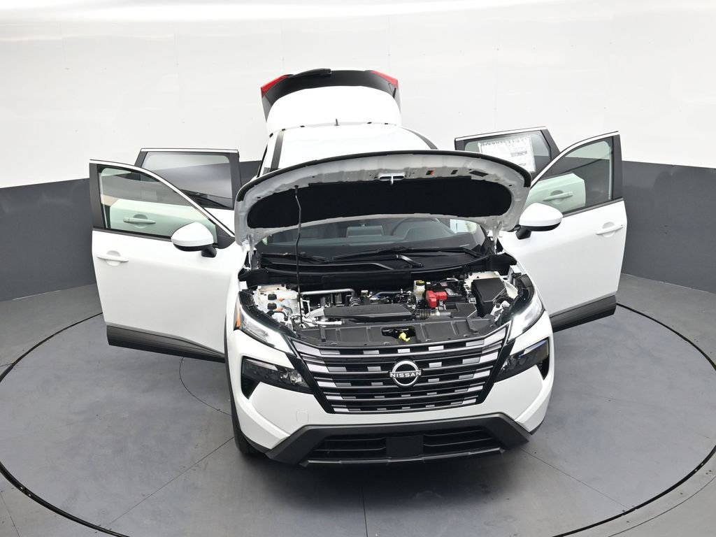 Certified 2026 Nissan Rogue SV FWD image 52