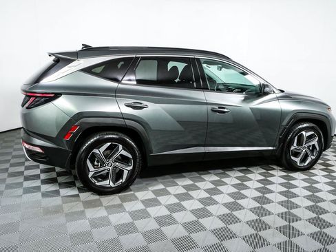 Used 2022 Hyundai Tucson Limited AWD/4WD image 2