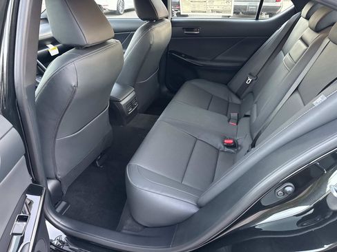 New 2025 Lexus IS 300 F Sport image 13