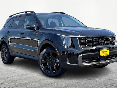 New 2025 Kia Sorento X-Line EX
