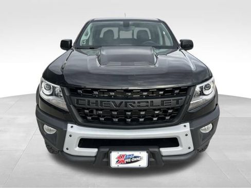 Used 2020 Chevrolet Colorado ZR2 w/ Colorado ZR2 Bison Edition image 5