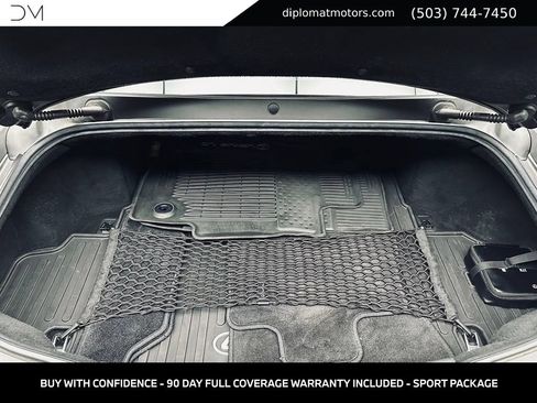 Used 2018 Lexus LC 500 Coupe w/ Sport Package RWD image 37