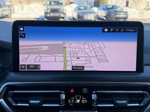 Used 2023 BMW X4 xDrive30i w/ M Sport Package image 44