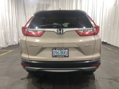 Used 2017 Honda CR-V EX image 4