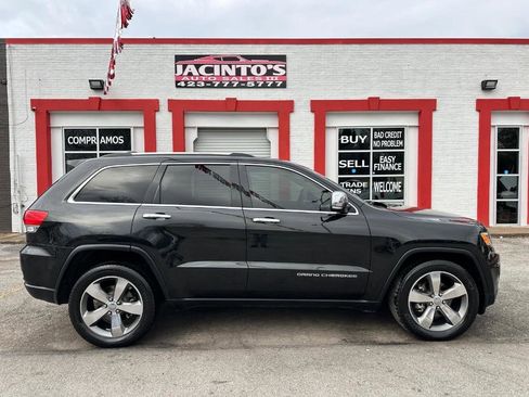 Used 2015 Jeep Grand Cherokee Limited image 1