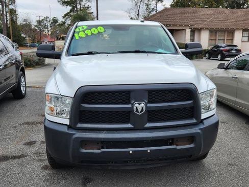 Used 2016 RAM 2500 Tradesman w/ Popular Equipment Group image 2