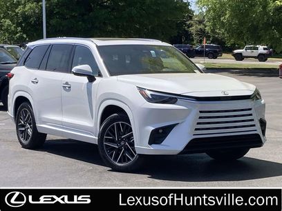 New 2026 Lexus TX 350 AWD