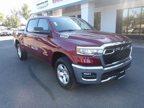 New 2026 RAM 1500 Big Horn image 2