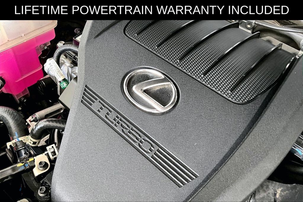 Used 2023 Lexus RX 350 Premium Plus w/ Accessory Package (Z1) FWD image 42