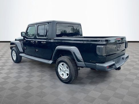 Used 2022 Jeep Gladiator Sport AWD/4WD image 8