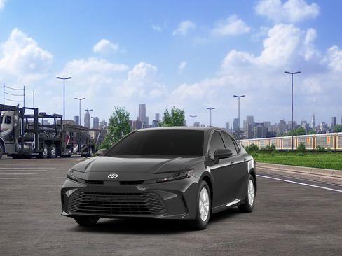 New 2026 Toyota Camry LE FWD image 18