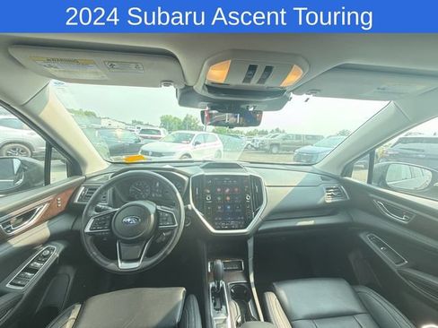 Used 2024 Subaru Ascent Touring AWD/4WD image 20