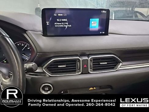 Used 2023 MAZDA CX-5 AWD 2.5 Turbo image 6