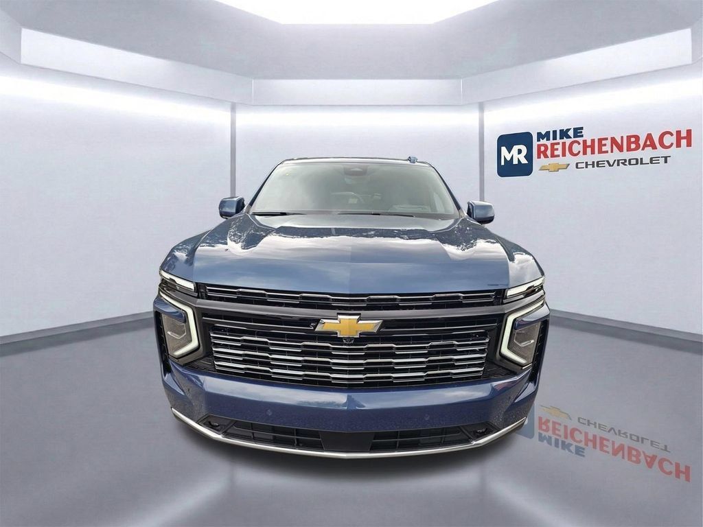New 2026 Chevrolet Tahoe High Country w/ Sun And Tow Package RWD image 10