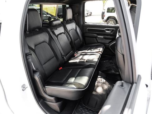 Used 2025 RAM 1500 Laramie w/ Laramie Southwest Edition AWD/4WD image 43