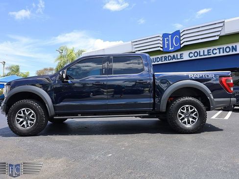 Used 2022 Ford F150 Raptor w/ Equipment Group 801A High image 13