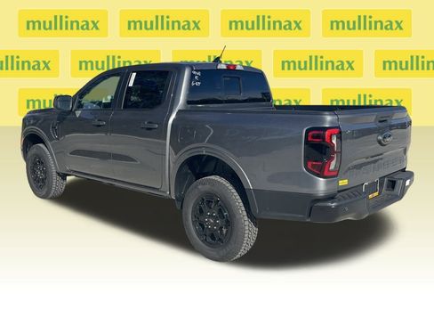 New 2025 Ford Ranger XLT w/ Equipment Group 301A High image 9