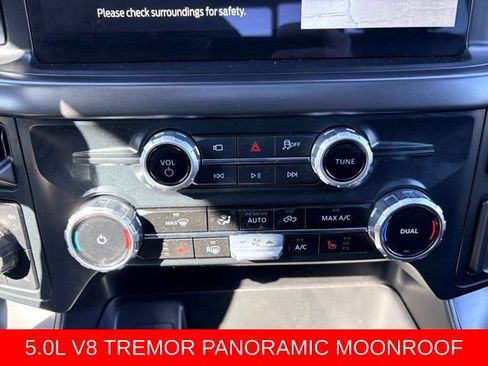 Used 2025 Ford F150 Tremor AWD/4WD image 32