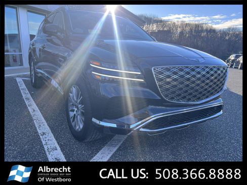 Used 2025 Genesis GV80 2.5T Standard image 7