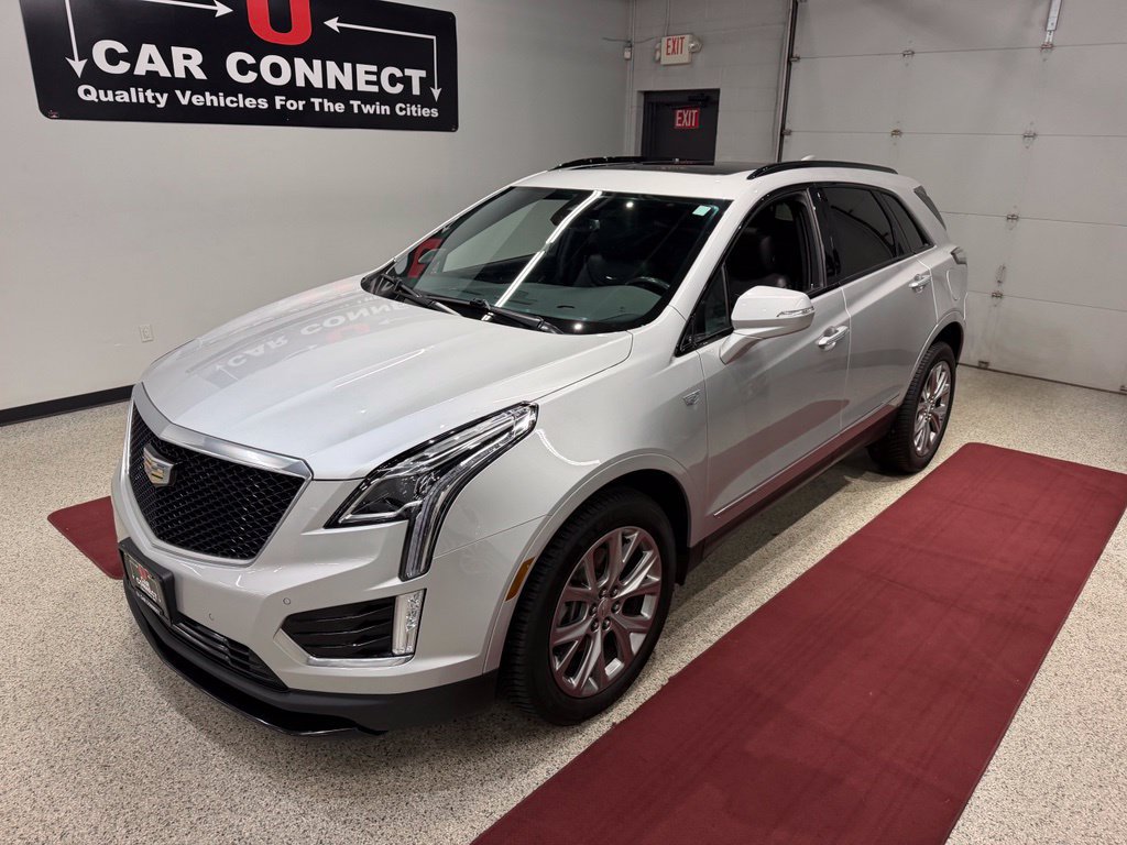 Used 2020 Cadillac XT5 Sportv AWD/4WD image 2