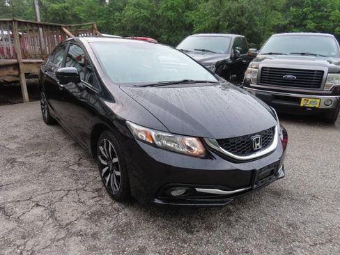 Used 2014 Honda Civic EX-L image 4