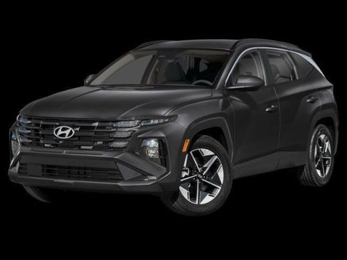 New 2026 Hyundai Tucson SEL image 1