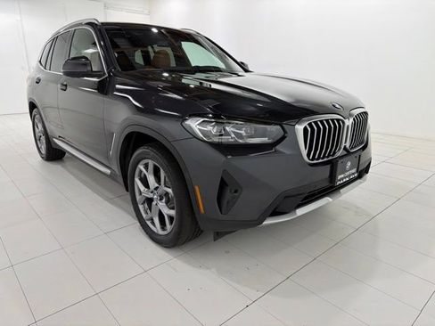 Certified 2023 BMW X3 xDrive30i w/ Premium Package AWD/4WD image 7