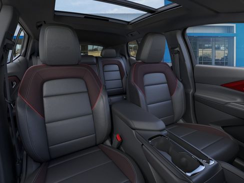 New 2026 Chevrolet Equinox EV RS FWD image 17