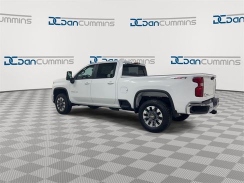 Used 2025 Chevrolet Silverado 2500 LT w/ All Star Edition image 6
