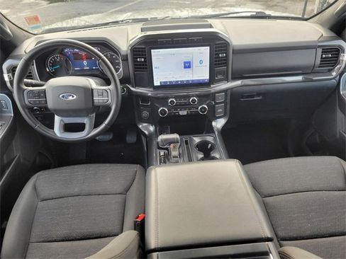 Used 2023 Ford F150 XLT w/ Equipment Group 302A High image 11