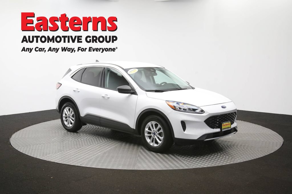 Used 2022 Ford Escape SE FWD image 50
