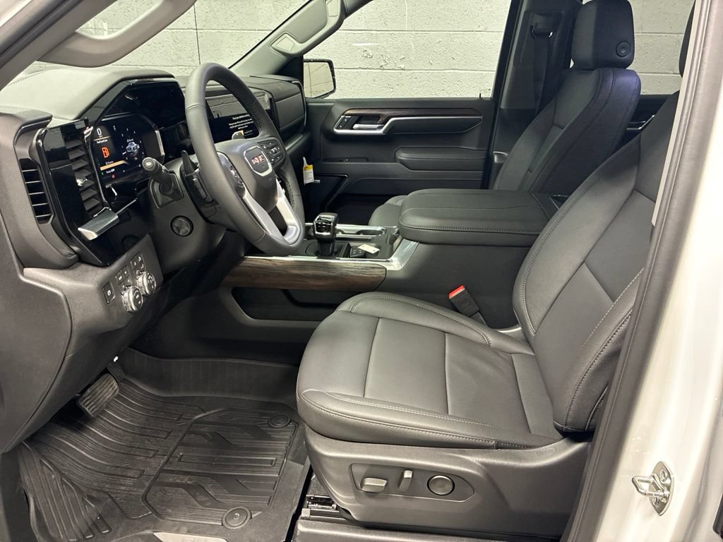 New 2026 GMC Sierra 1500 SLT w/ SLT Premium Plus Package AWD/4WD image 25