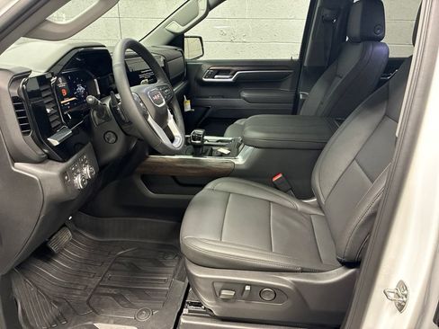 New 2026 GMC Sierra 1500 SLT w/ SLT Premium Plus Package AWD/4WD image 25